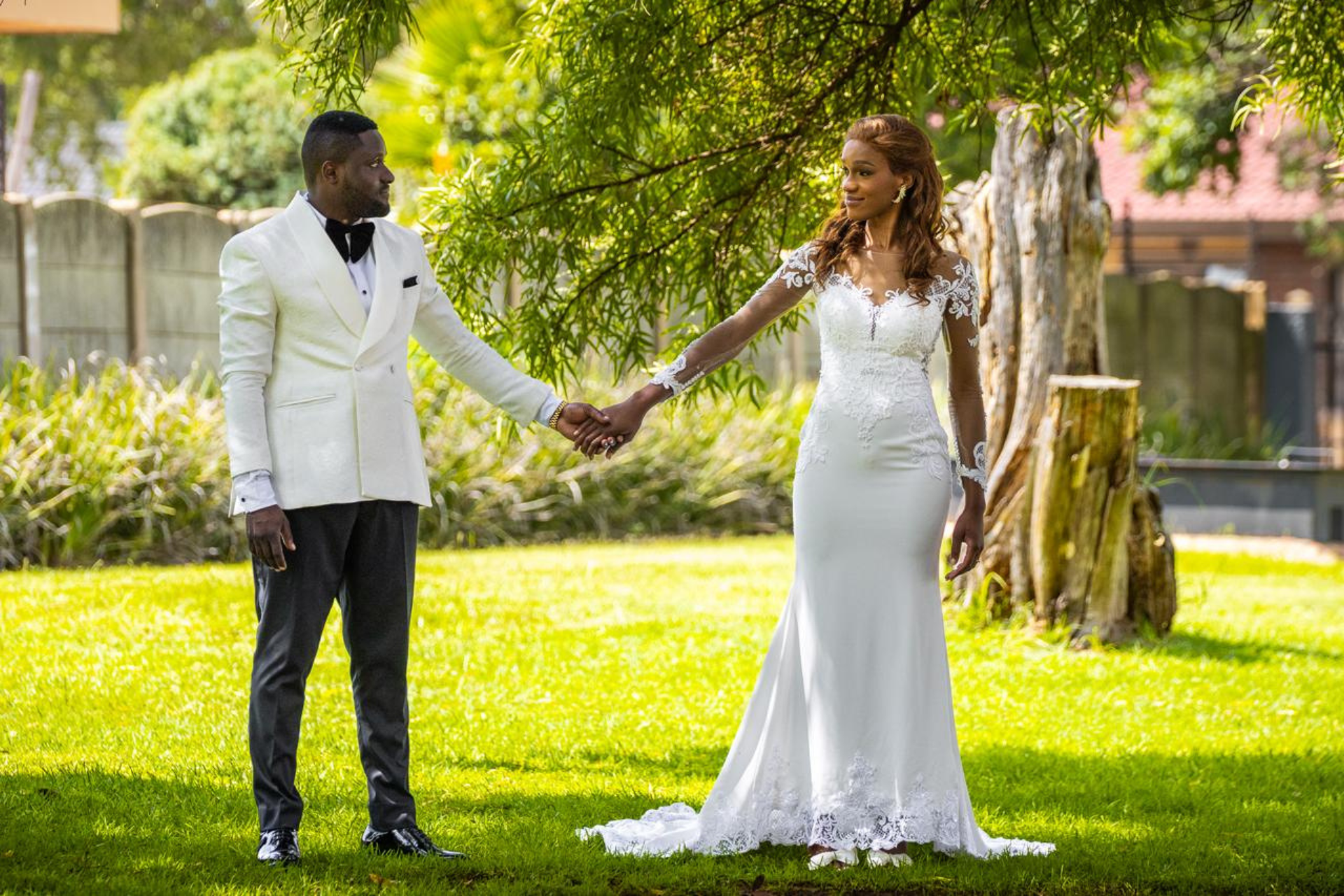 Wedding & Formal Tailoring