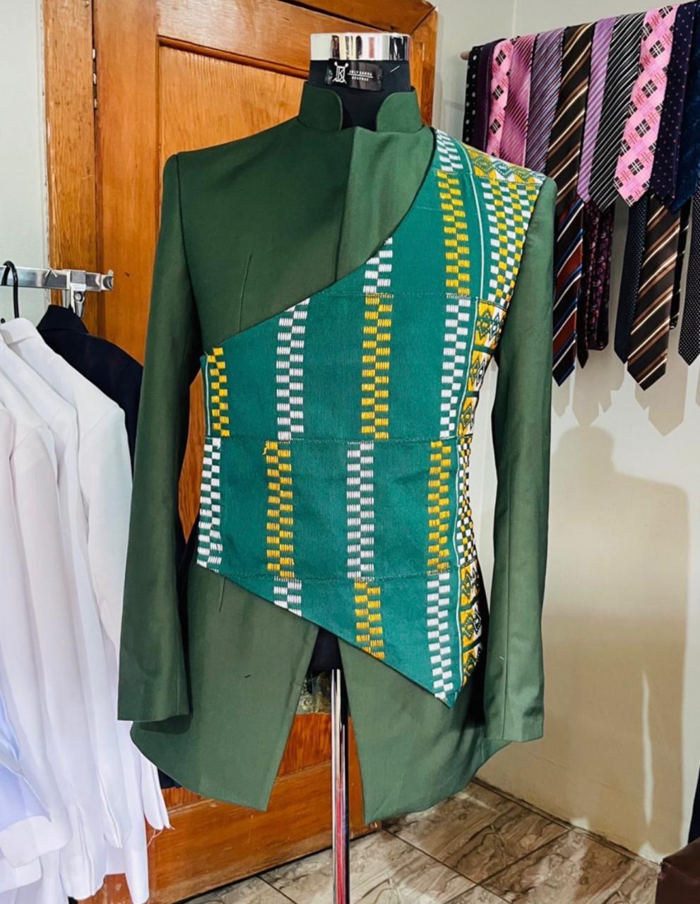 JS-Bespoke Tailor at work